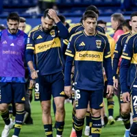 Puede irse de Boca: el Vasco borró a Barinaga y ahora Racing negocia por él