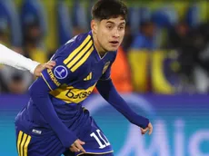 Pipo Gorosito destacó a Aranda en Boca: "Se parece a Iniesta"