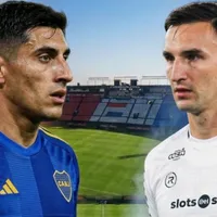 Boca vs. Recoleta por la Copa Sudamericana: hora, formaciones y TV
