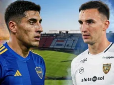 Boca vs. Recoleta por la Copa Sudamericana: hora, formaciones y TV
