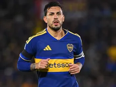 Cuándo vuelve Paredes y cómo están todos los lesionados de Boca