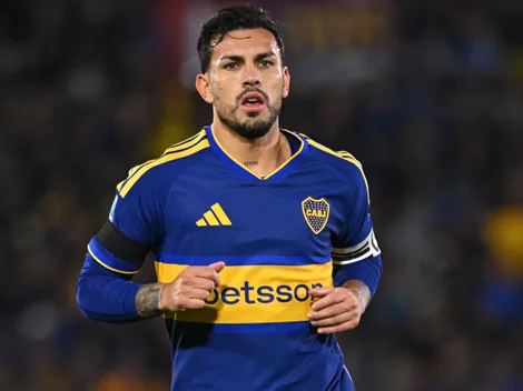 Cuándo vuelve Paredes y cómo están todos los lesionados de Boca