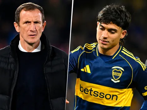 Boca hoy: la formación ante Recoleta, cuándo vuelve Paredes y qué pasará con Zeballos
