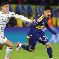 A qué hora y qué canal pasa Boca vs. Recoleta por la Copa Sudamericana 2026