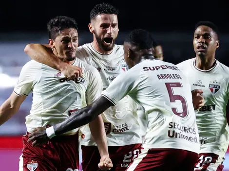 San Pablo, posible rival de Boca en la Sudamericana, quiere contratar a una leyenda de la Premier League