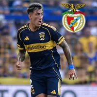 Cuánto dinero pide Boca para vender a Di Lollo al Benfica de Portugal