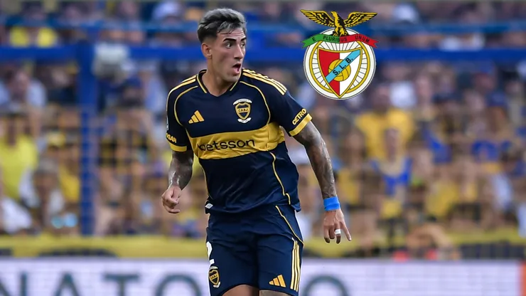 Benfica quiere a Di Lollo.