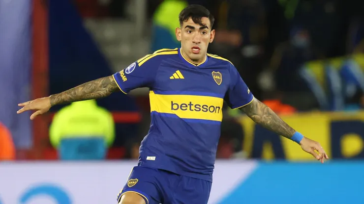Di Lollo, en el radar del Benfica.