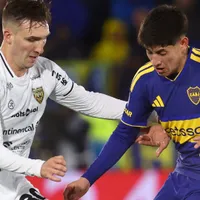 Boca vs. Recoleta por la Copa Sudamericana 2026: formaciones, TV y minuto a minuto