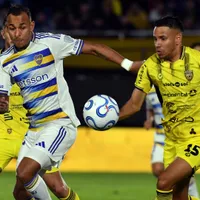 Boca 1-0 Recoleta por la Copa Sudamericana: ¡gol de Ascacíbar!
