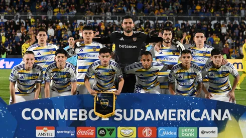 El Xeneize pasó de ronda en la Copa Sudamericana.