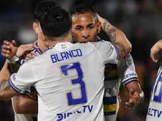 Los hinchas eligieron a la figura de Boca vs. Recoleta: "Qué pedazo de jugador"