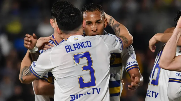 Los hinchas eligieron a la figura de Boca vs. Recoleta: "Qué pedazo de jugador"