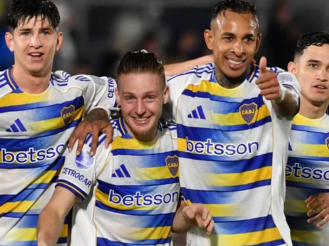 Rival confirmado: cuándo y contra quién juega Boca en cuartos de final de la Copa Sudamericana
