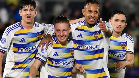 El Xeneize irá con Sao Paulo en cuartos de la Sudamericana.