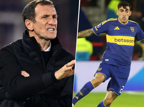 Boca hoy: Paredes no juega ante Racing, qué dijo Arruabarrena y por cuánto dinero se iría Di Lollo