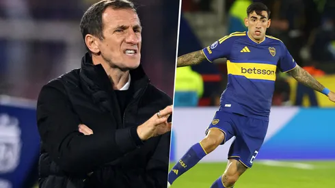 Boca pasó de ronda en la Copa Sudamericana.