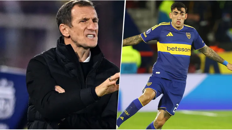 Boca pasó de ronda en la Copa Sudamericana.