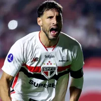 Calleri habló sobre su vuelta a La Bombonera en la Sudamericana: "Va a ser especial"