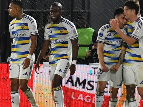 Más de un millón de dólares: cuánto dinero acumula Boca en la Copa Sudamericana