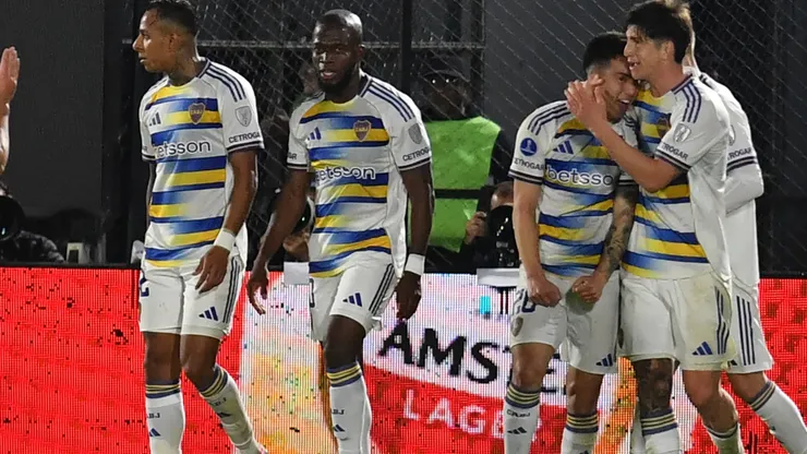 Boca pasó de ronda en la Copa Sudamericana y sumó dinero en premios.