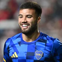 Weigandt, cerca de irse de Boca: lo quiere Liga de Quito