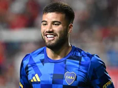 Weigandt, cerca de irse de Boca: lo quiere Liga de Quito