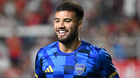 El Chelo Weigandt, cerca de irse de Boca.
