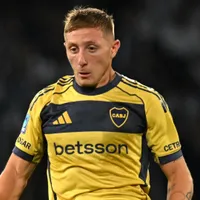 Atento, Boca: de qué depende la salida de Barinaga a Racing