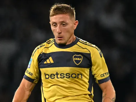 Atento, Boca: de qué depende la salida de Barinaga a Racing