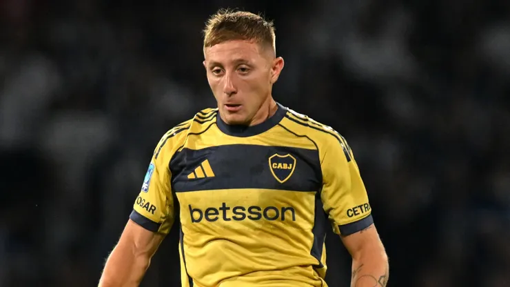 Barinaga, con grandes chances de irse de Boca.