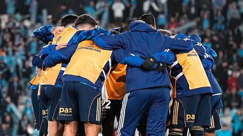 El Xeneize tiene a un solo borrado por el Vasco que aún no puede irse.