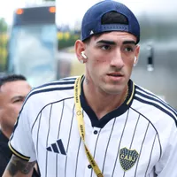 El último movimiento de Benfica que complica el futuro de Di Lollo