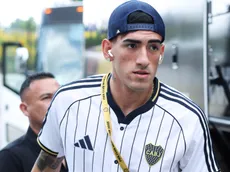 El último movimiento de Benfica que complica el futuro de Di Lollo
