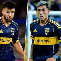 Boca hoy: Weigandt y Barinaga cerca de irse, qué pasó con Di Lollo y ¿renueva Zeballos?