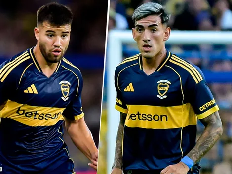 Boca hoy: Weigandt y Barinaga cerca de irse, qué pasó con Di Lollo y ¿renueva Zeballos?