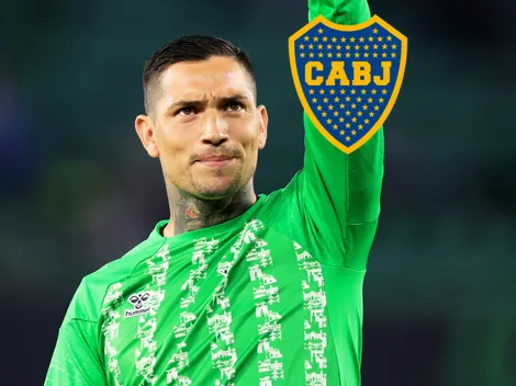 "Hablé con Paredes": Ávila reveló que lo llamaron el capitán y Arruabarrena