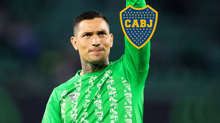 Ávila reconoció que desde Boca lo llamaron.