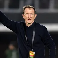Arruabarrena tiene dos dudas en el equipo para el clásico con Racing