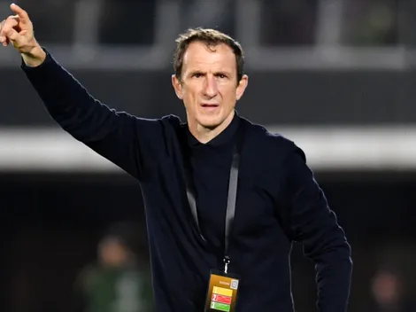 Arruabarrena tiene dos dudas en el equipo para el clásico con Racing