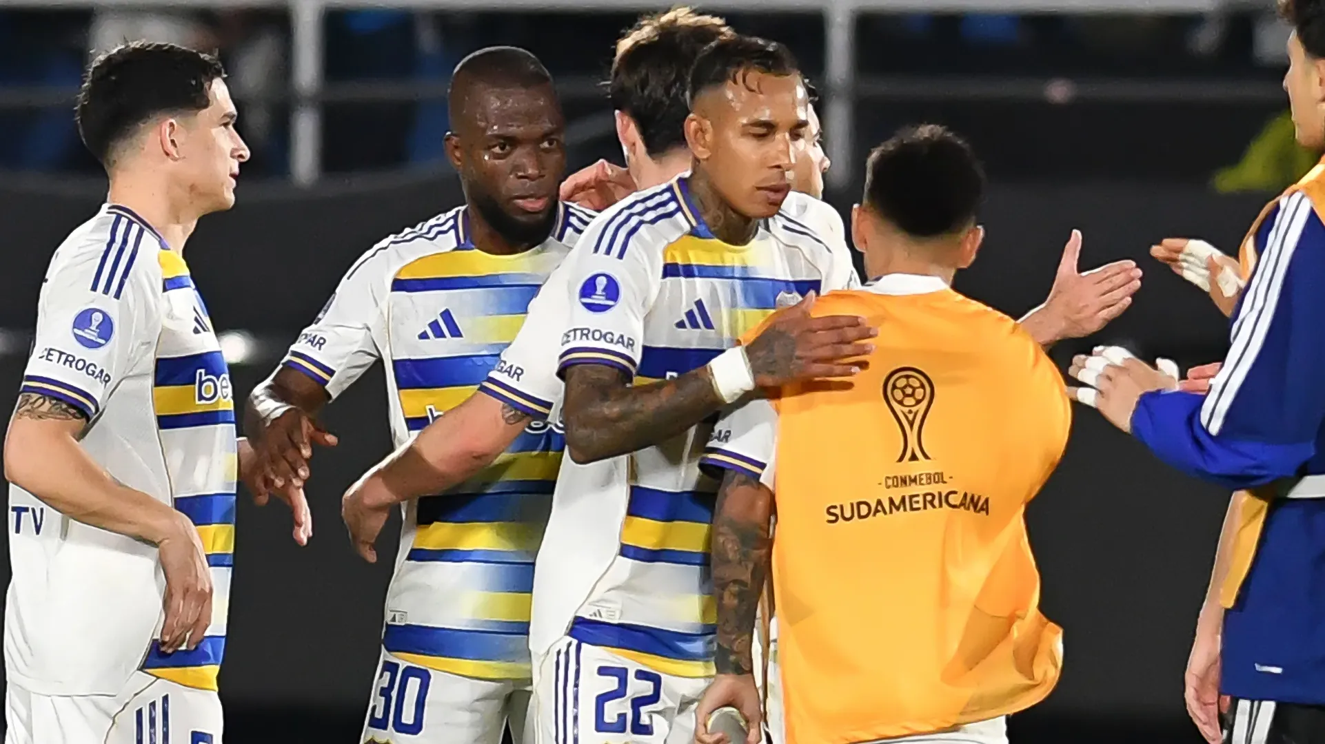 Boca viene de golear a Recoleta.