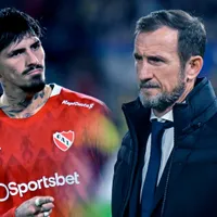 Kevin Lomónaco fue ofrecido a Boca: la postura de Arruabarrena