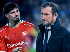 Kevin Lomónaco fue ofrecido a Boca: la postura de Arruabarrena