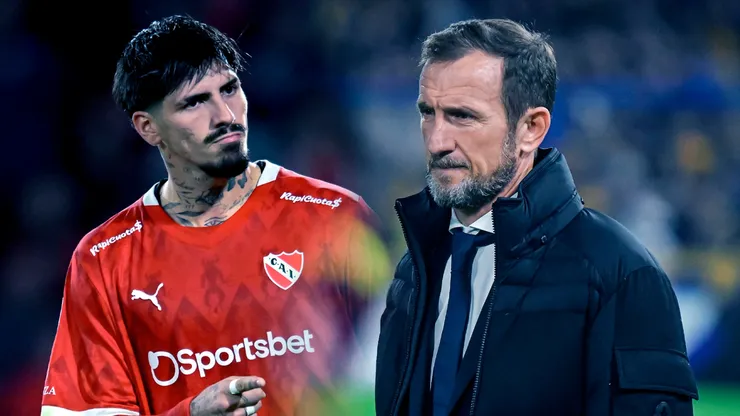 Lomónaco fue ofrecido a Boca.