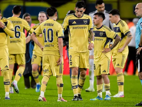 El presidente de Recoleta dijo que no ve campeón a Boca y que el arquero es “muy flojo”