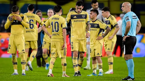 La crítica inesperada contra Boca.