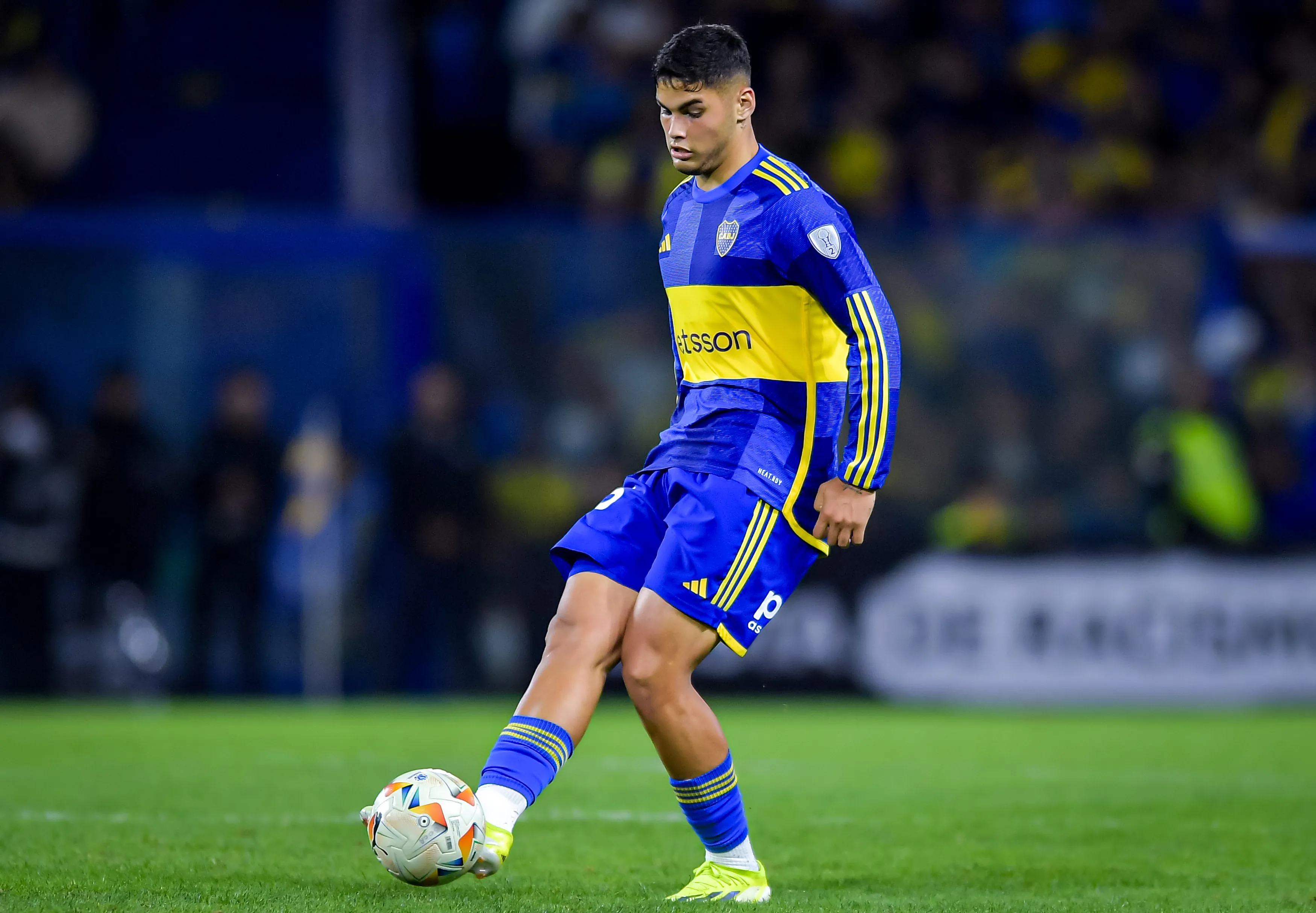 Boca venderá a Benítez. (Getty)