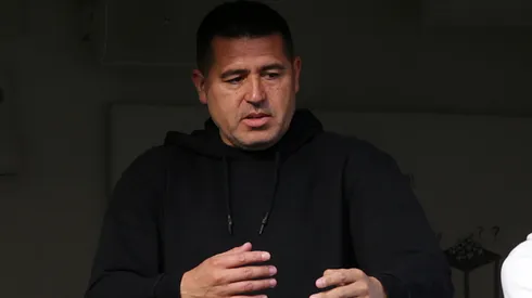 Las salidas que logró Riquelme en Boca.