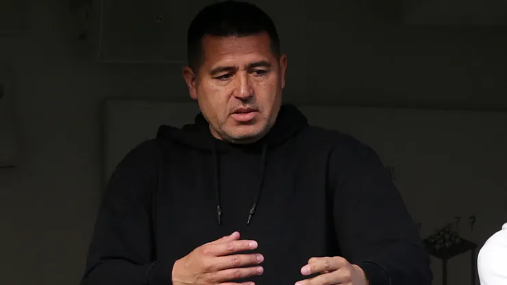 Las salidas que logró Riquelme en Boca.