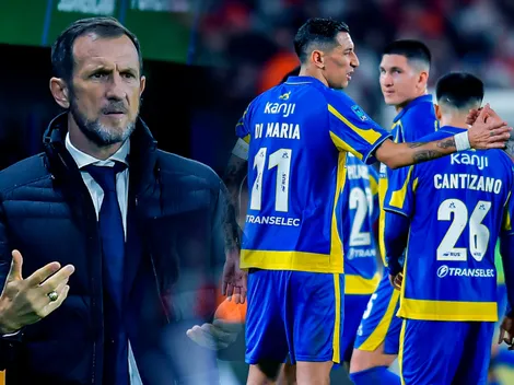 Arruabarrena quiere a un titular de Rosario Central